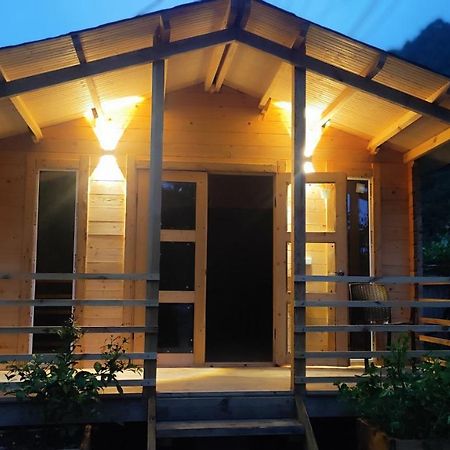 Guest House Ahan Гагра Екстериор снимка