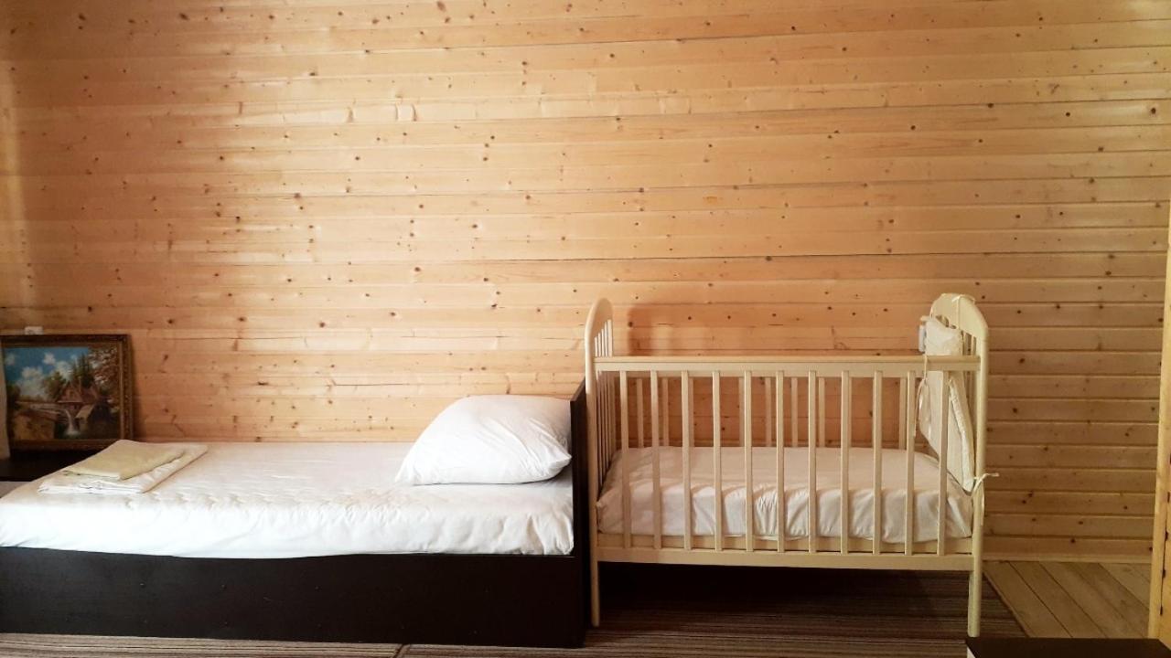 Guest House Ahan Гагра Екстериор снимка