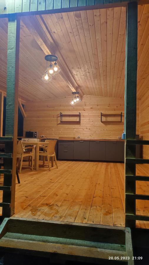Guest House Ahan Гагра Екстериор снимка