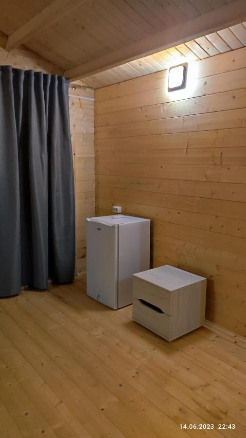 Guest House Ahan Гагра Екстериор снимка