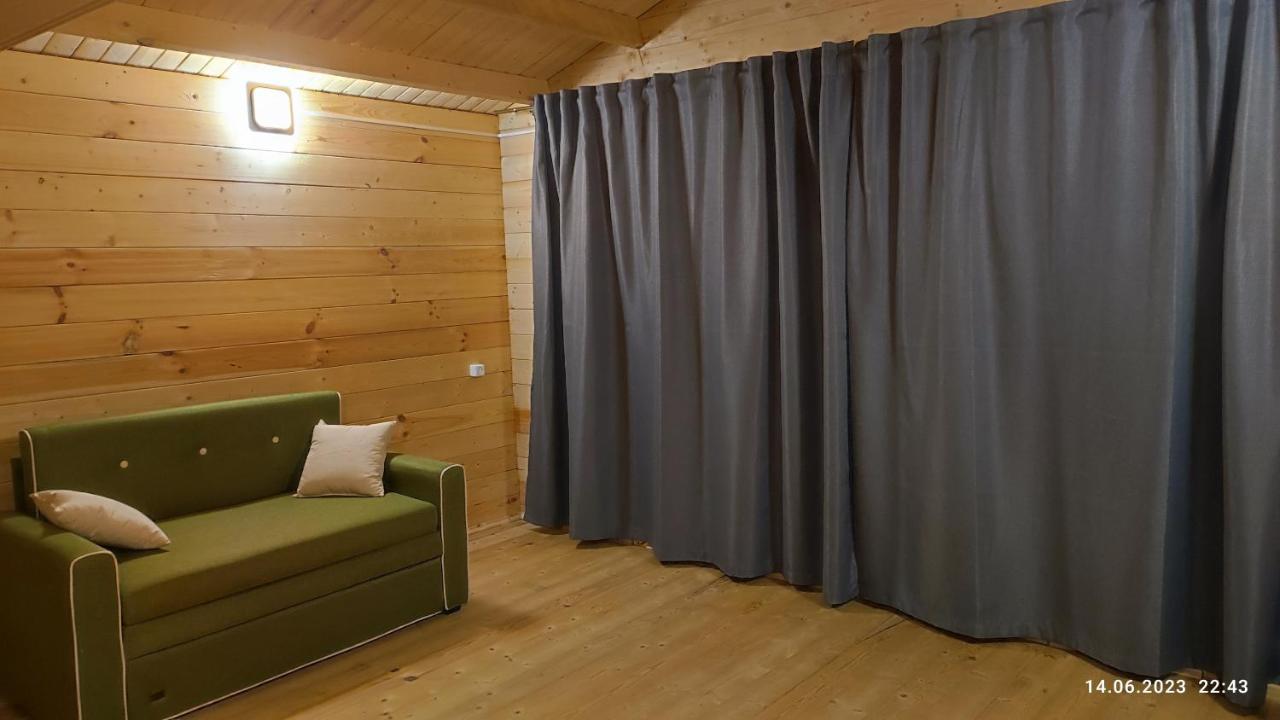 Guest House Ahan Гагра Екстериор снимка