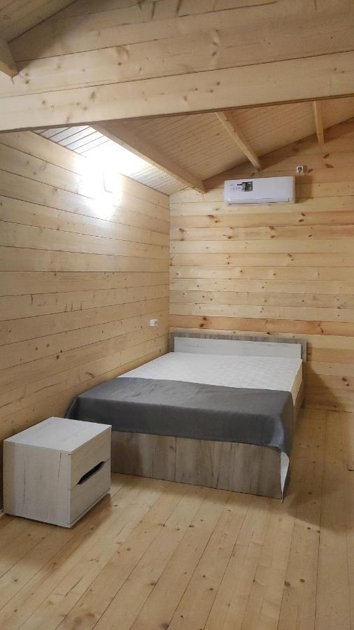 Guest House Ahan Гагра Екстериор снимка