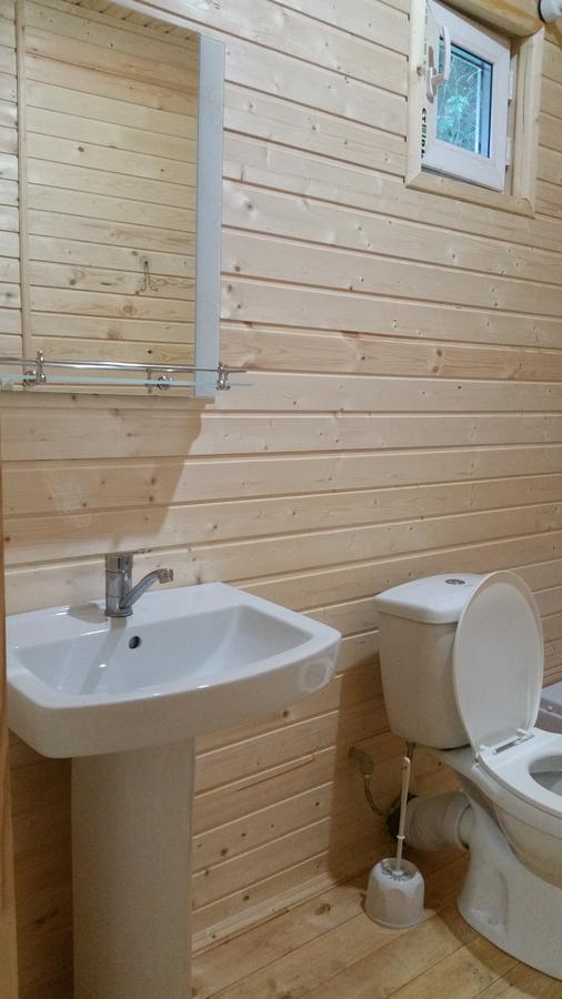 Guest House Ahan Гагра Екстериор снимка