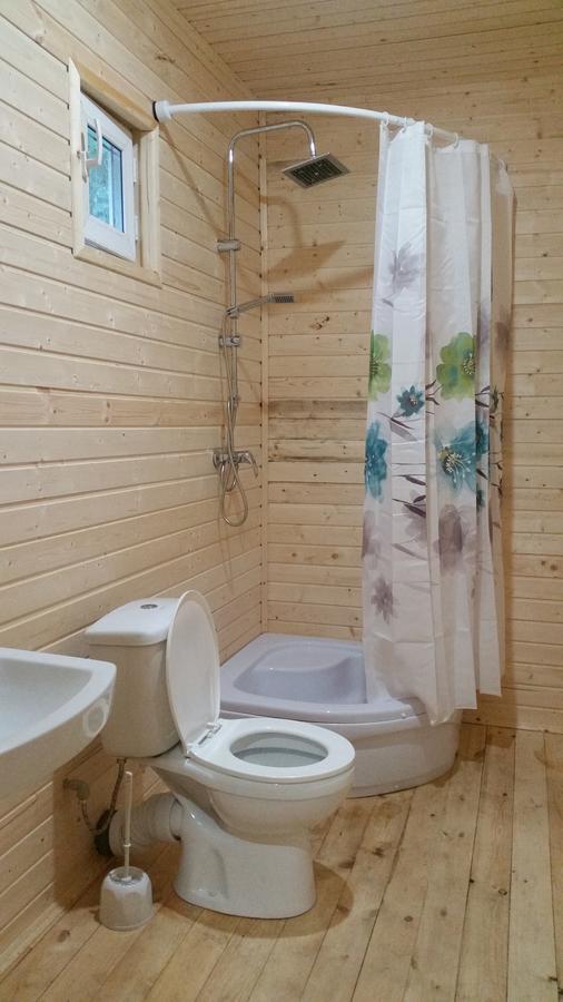 Guest House Ahan Гагра Екстериор снимка
